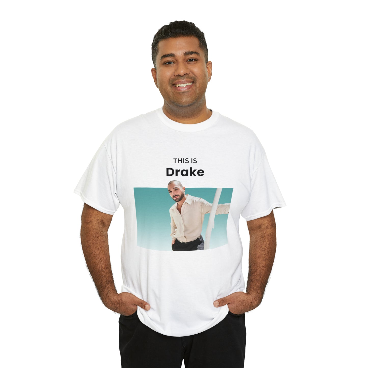 This is Drake