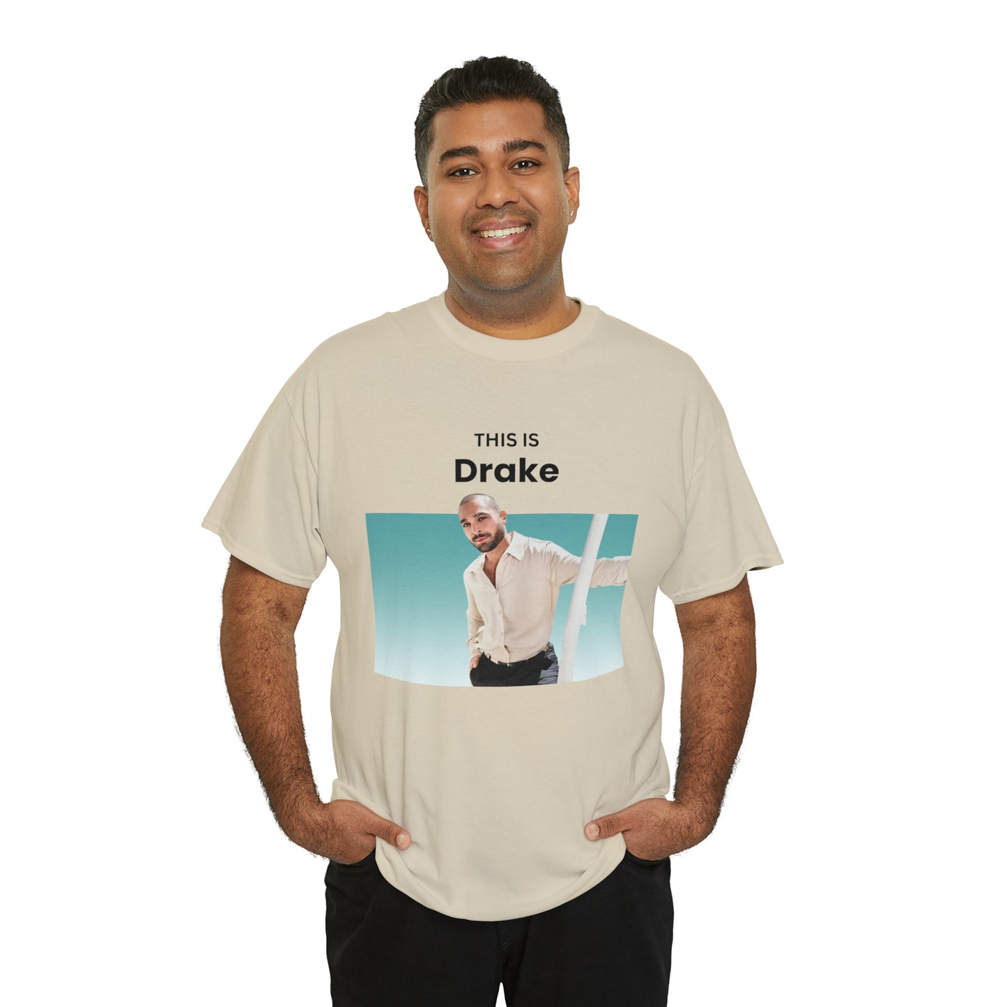 This is Drake